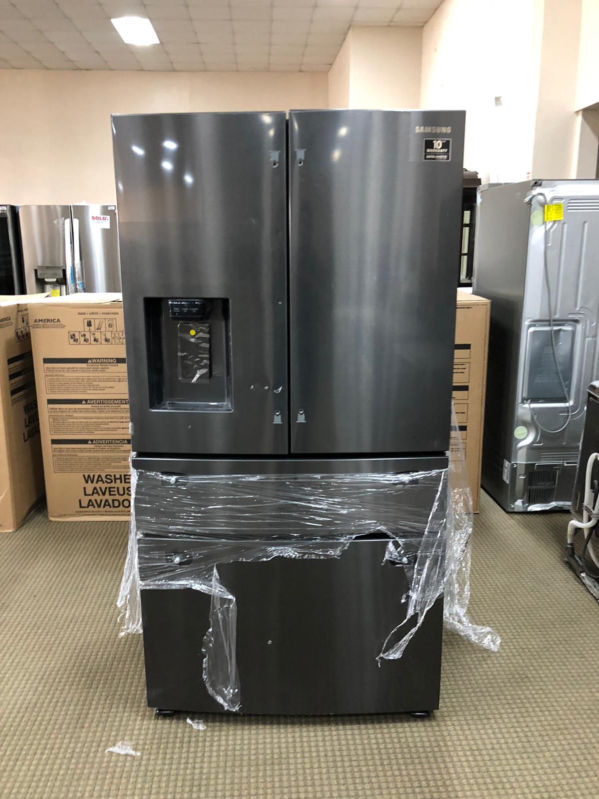 Refrigerator Clearance Sale! Financing options available! Warranty Included!