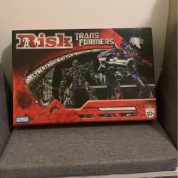 Risk Transformers 