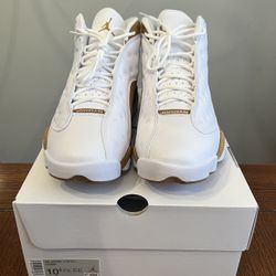 Deadstock Jordan Retro 13 Wheat 2013 Release Size 10.5