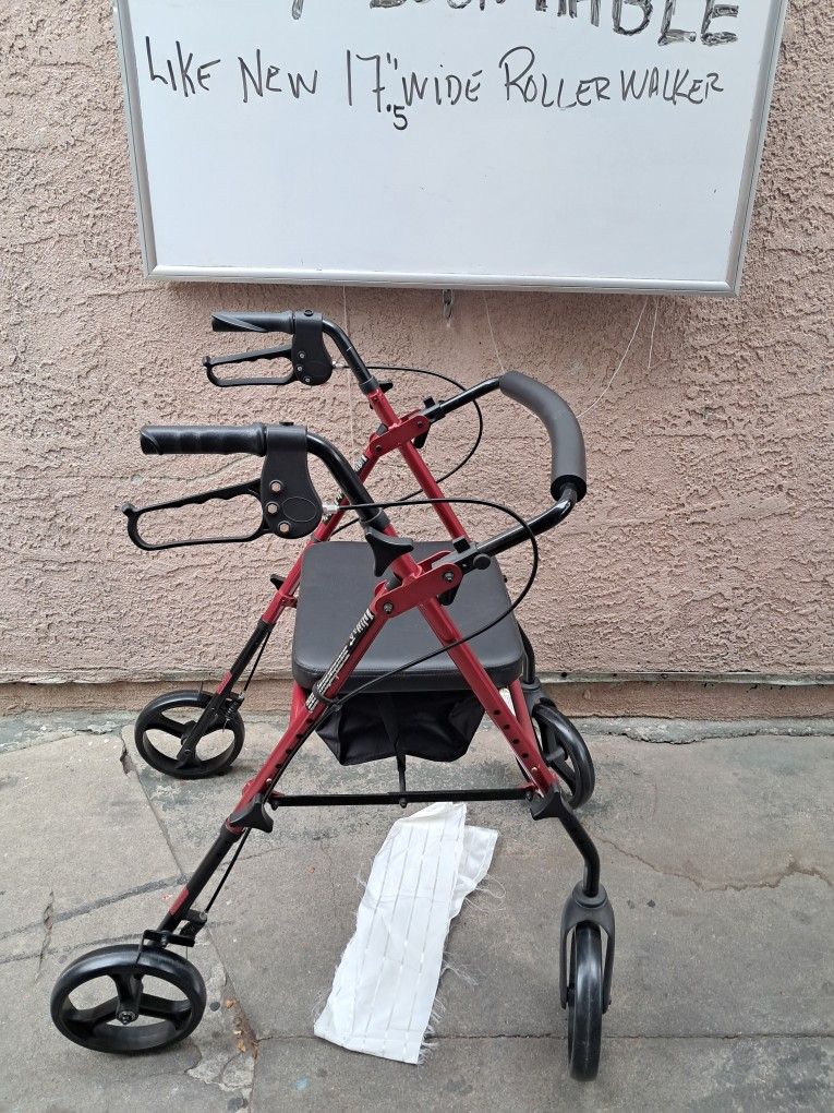 Like New Walker