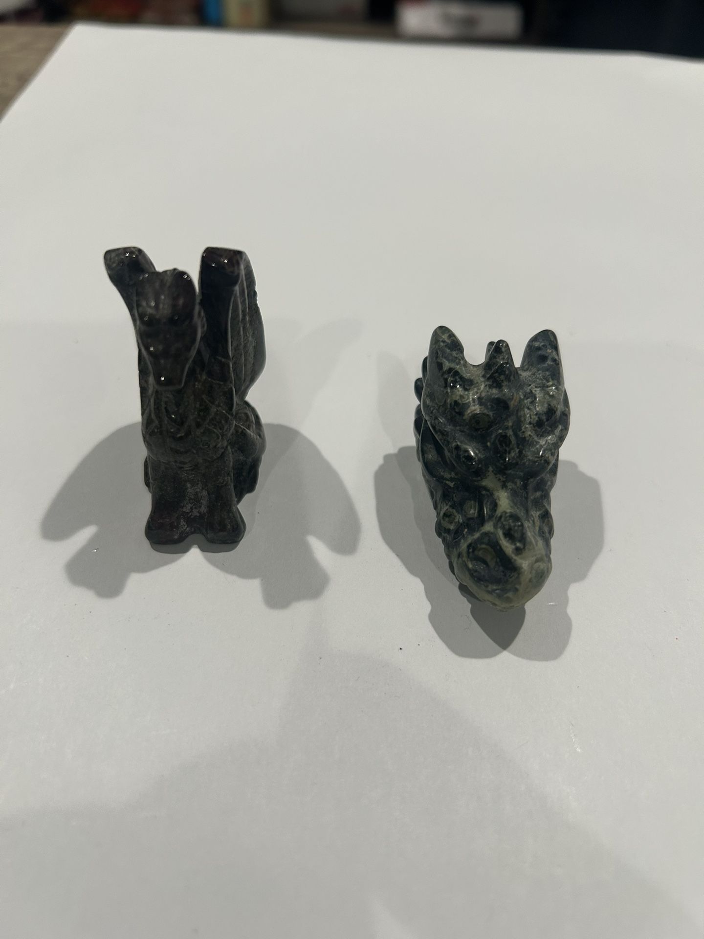 Dragon Crystals