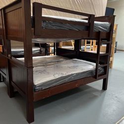 New Bunk Bed Mattresses Include