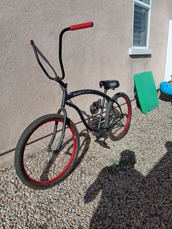 Bruiser beach cruiser