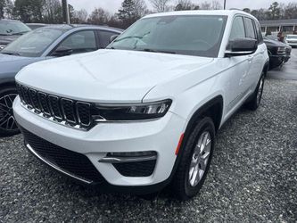 2022 Jeep Grand Cherokee