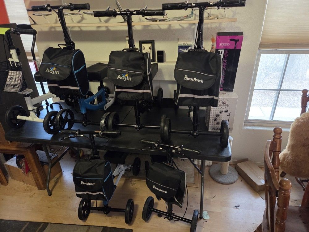 Knee Scooters Everywhere Brand New 