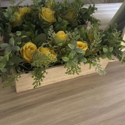 Flower Center Piece 