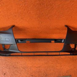 2015 2016 Audi A3 Quattro Front Bumper Cover Replacement Aftermarket