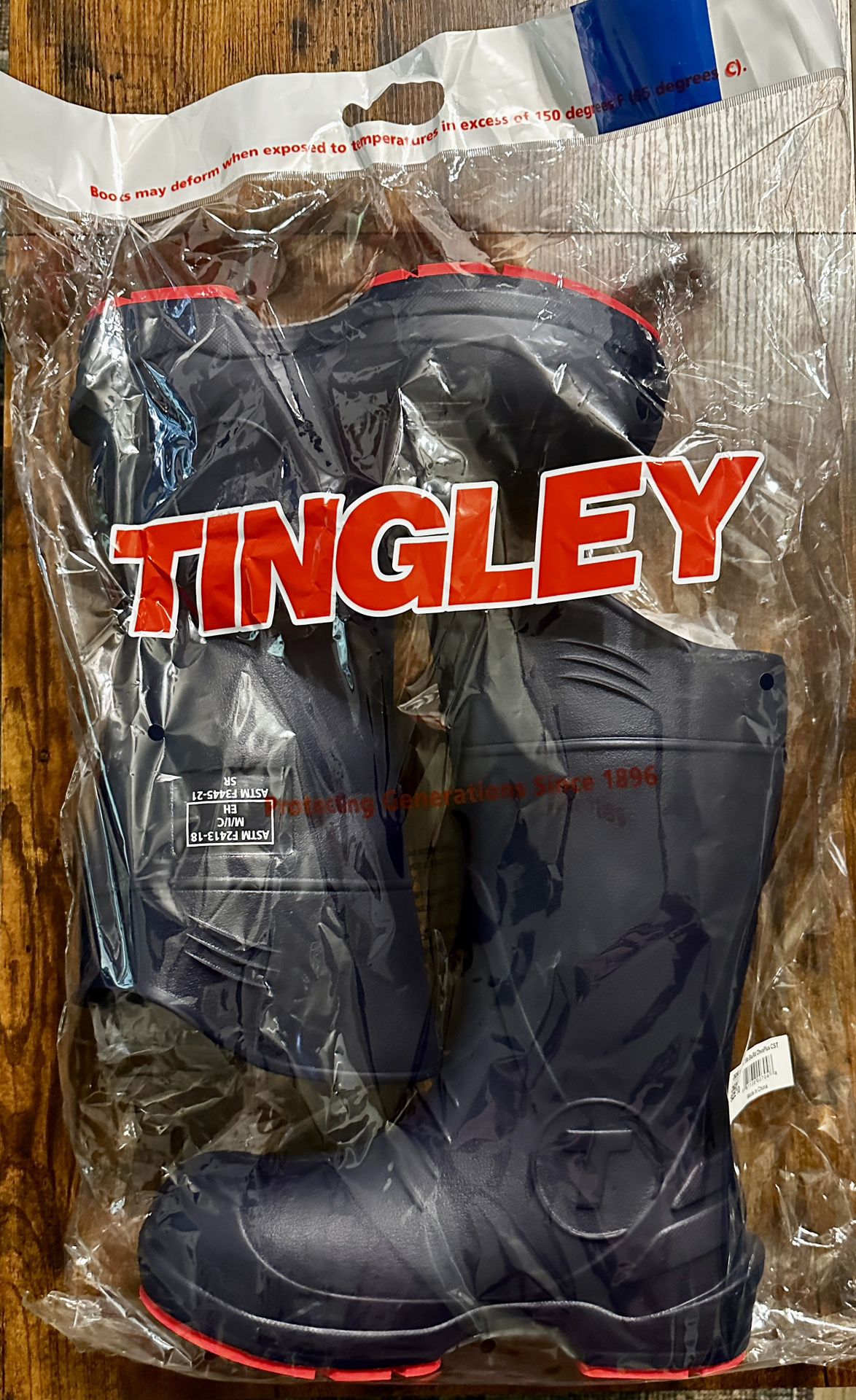 Tingley Rubber Boot