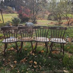 Kitchen Table Chair Set