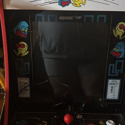PAC-MAN Tabletop Arcade