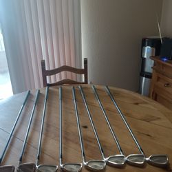 Golf clubs, golfing clubs