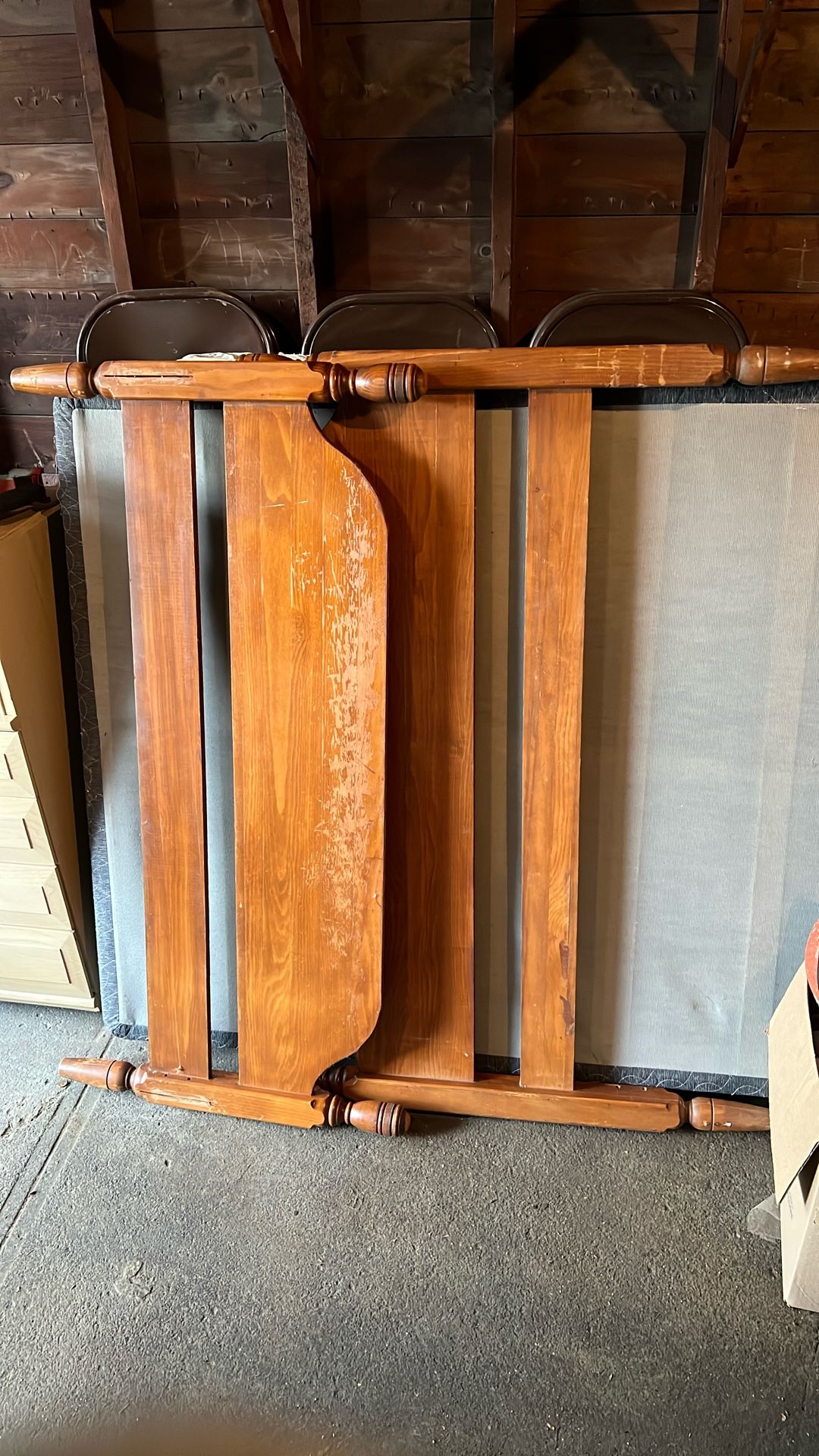 Head Board And Foot Board For Bed