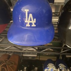 Dodgers Hard Helmet