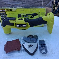 Ryobi 18v Multi Tool Tool Only 