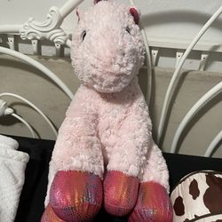 Stuff Unicorn Bear