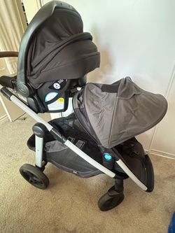 Graco Modes Nest Travel System