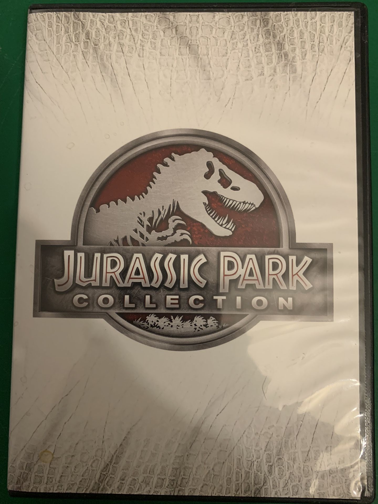 JURASSIC PARK Trilogy Collection (DVD)