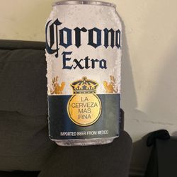 Corona Beer Sign