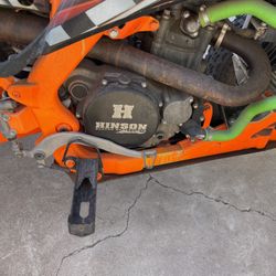 2008 Kawasaki Kfx450r