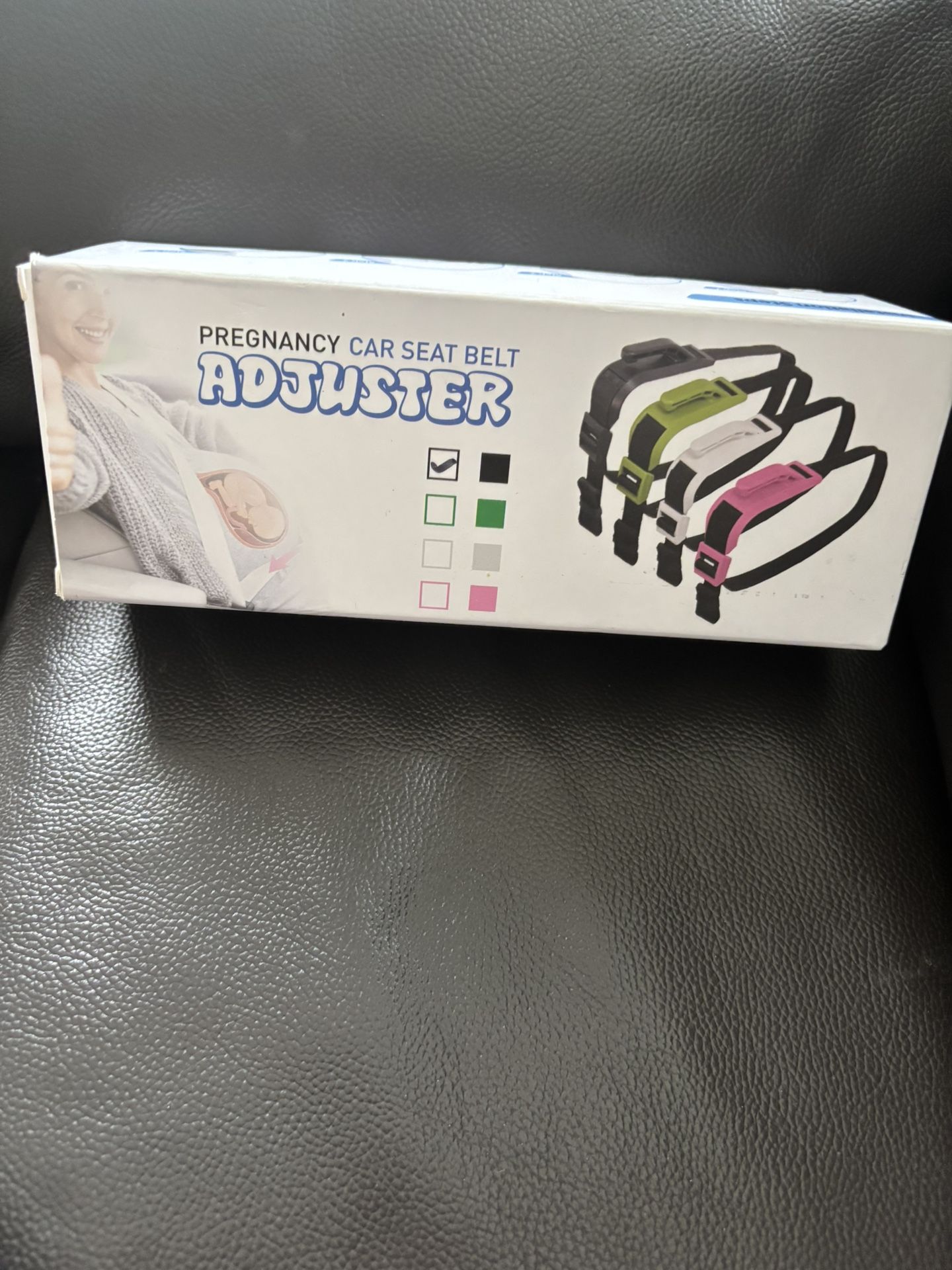 Pregnancy Car seat Belt Adjuster