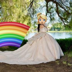 Quinceañera Dress