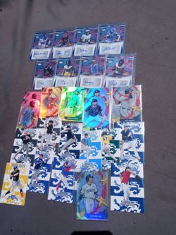 Sport card lot