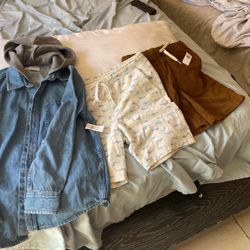Brand New With Tags Old Navy Clothes 