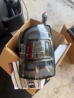 Ram 10-18 2500 & 3500 LED performance taillights