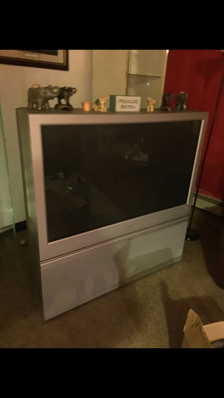 Big screen
