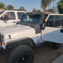 2006 Jeep Wrangler 6 Cl  Ln 