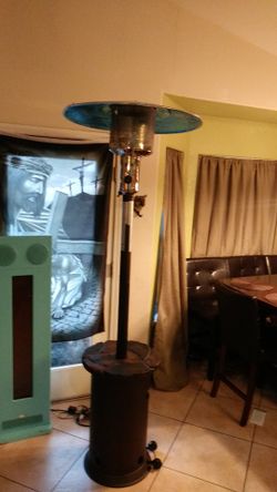 Patio heater brand new