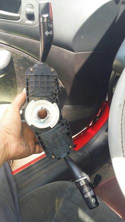 02-04 Civic headlight & wiper Combonation Switch Part.