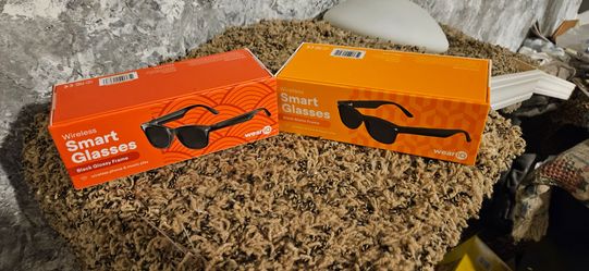 Smart Glasses New