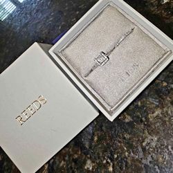 Engagement ring & Wedding band