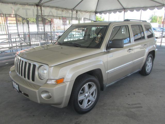 2010 Jeep Patriot