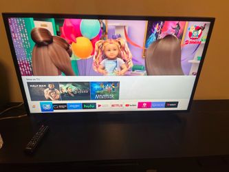 40” Samsung Smart TV