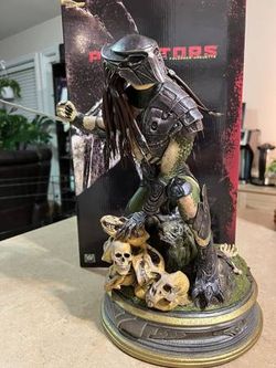 Predator - The Falconer Maquette Sideshow Collectibles