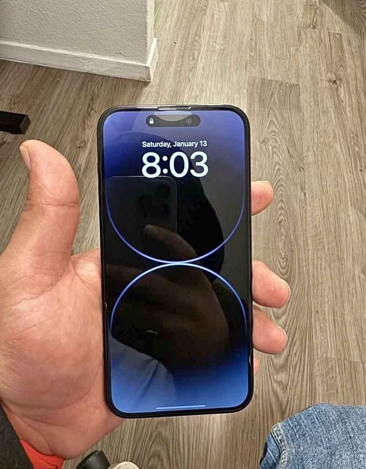 Apple 14 Pro Max