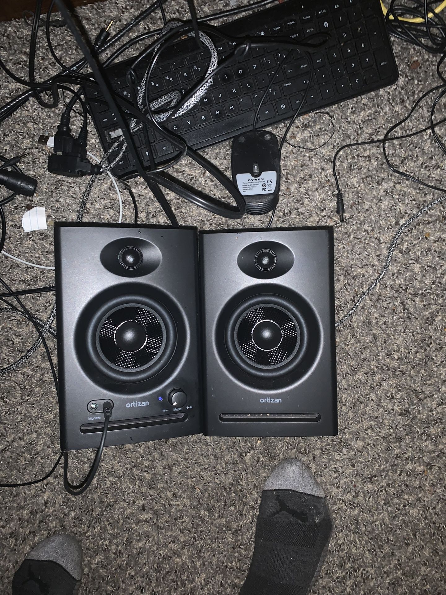 Studio Monitors