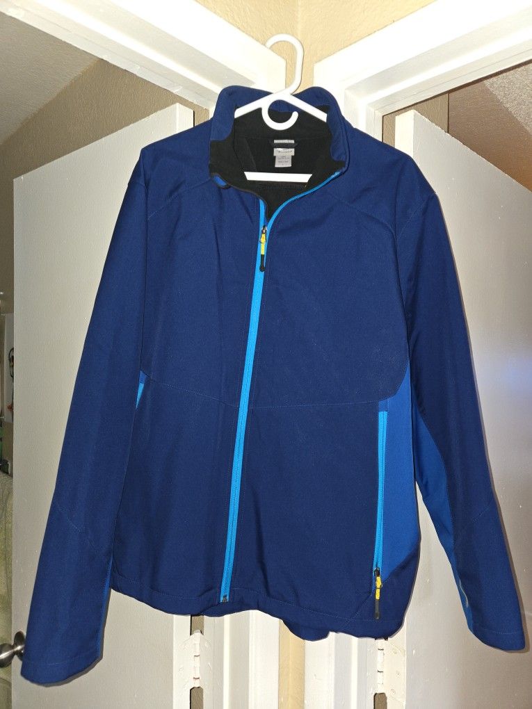 Light Winter Jacket