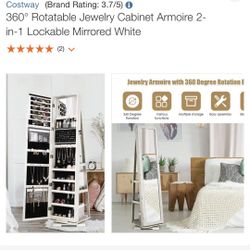 360 Mirror Storage Center