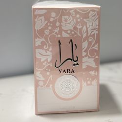YARA by LATTAFA Brand New Fragrance 