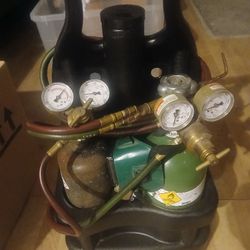 Welder/brazing