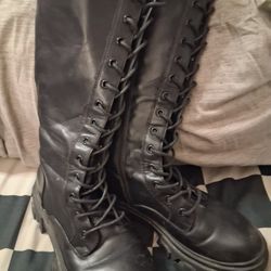 Gothic Boots 7.5