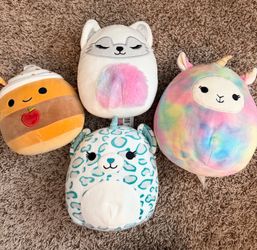 Squishmallows small