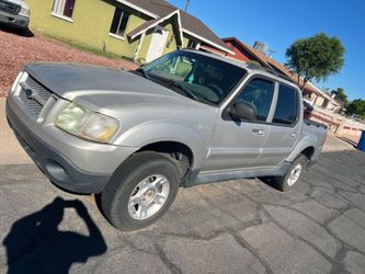 2005 FORD EXPLORER SPORT  TRAK