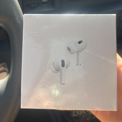 Air Pods 2nd Gen 