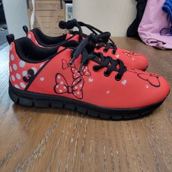 Disney Minnie mouse dots and Bows