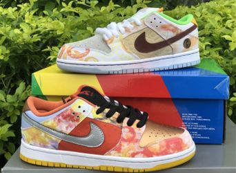 NIKE SB Dunk Low x Street Hawker(2021)
