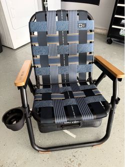 Parkit "Salty Crew" Chair